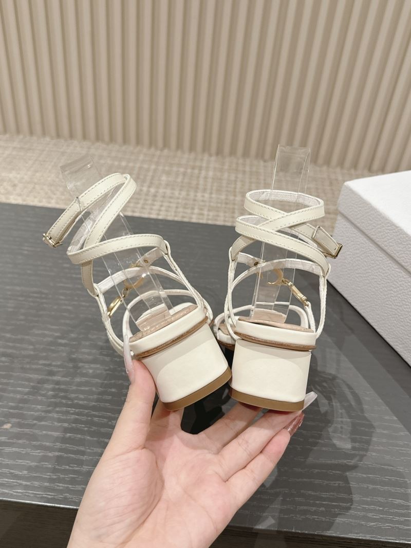 Christian Dior Sandals